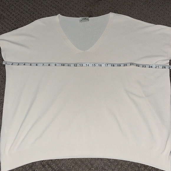 JS Millenium V-neck Knit Top - Picture 11 of 11